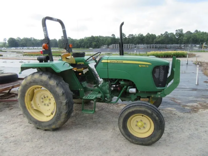 Photo #16 of GARDENS ALIVE FARMS - NC (EQUIPMENT AND LIVE PLANT INVENTORY) - 453 ACRE FARM SPECIALIZING IN SMALL FRUITS, GROUND COVERS, PERENNIALS AND ROSES, INCLUDING LARGE QUANTITY OF TRUCKS, TRAILERS & TRACTORS, JOHN DEERE & MASSEY FERGUSON TRACTORS, IRRIGATION
