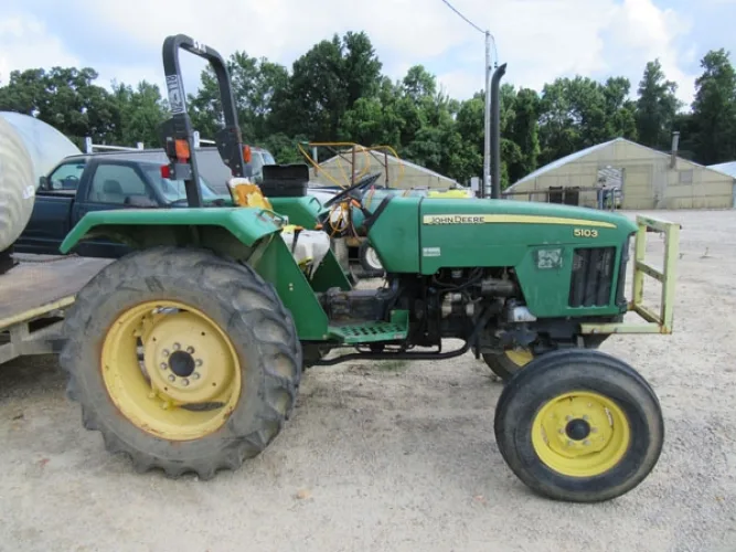 Photo #17 of GARDENS ALIVE FARMS - NC (EQUIPMENT AND LIVE PLANT INVENTORY) - 453 ACRE FARM SPECIALIZING IN SMALL FRUITS, GROUND COVERS, PERENNIALS AND ROSES, INCLUDING LARGE QUANTITY OF TRUCKS, TRAILERS & TRACTORS, JOHN DEERE & MASSEY FERGUSON TRACTORS, IRRIGATION