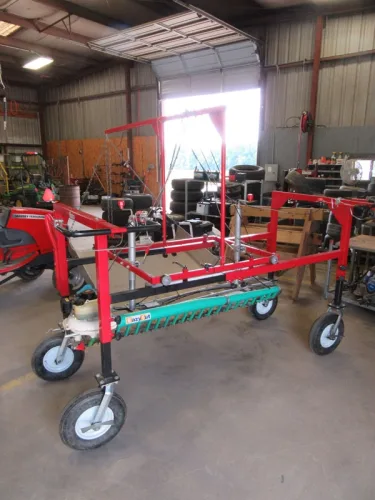 Photo #21 of GARDENS ALIVE FARMS - NC (EQUIPMENT AND LIVE PLANT INVENTORY) - 453 ACRE FARM SPECIALIZING IN SMALL FRUITS, GROUND COVERS, PERENNIALS AND ROSES, INCLUDING LARGE QUANTITY OF TRUCKS, TRAILERS & TRACTORS, JOHN DEERE & MASSEY FERGUSON TRACTORS, IRRIGATION