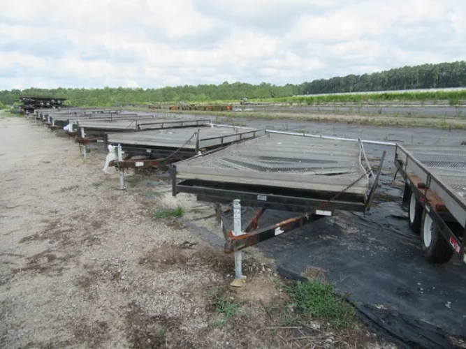 Photo #23 of GARDENS ALIVE FARMS - NC (EQUIPMENT AND LIVE PLANT INVENTORY) - 453 ACRE FARM SPECIALIZING IN SMALL FRUITS, GROUND COVERS, PERENNIALS AND ROSES, INCLUDING LARGE QUANTITY OF TRUCKS, TRAILERS & TRACTORS, JOHN DEERE & MASSEY FERGUSON TRACTORS, IRRIGATION