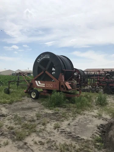 Photo #3 of GARDENS ALIVE FARMS - MI (EQUIPMENT) - EQUIPMENT AUCTION INCLUDES: 140+ JOHN DEERE TRACTORS, VOGEL ROOT DIGGER, CAT 120G MOTOR GRADER, WHEEL LOADERS, SKID STEER, TRENCHERS, PLOWS, BACKHOES, PUMPS, DUMP TRUCK, WAGONS, TRACTORS & TRAILERS,