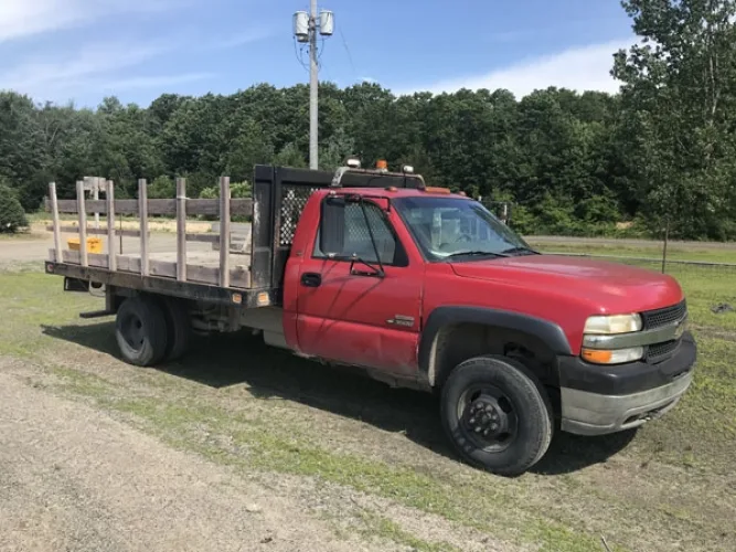 Photo #6 of GARDENS ALIVE FARMS - MI (EQUIPMENT) - EQUIPMENT AUCTION INCLUDES: 140+ JOHN DEERE TRACTORS, VOGEL ROOT DIGGER, CAT 120G MOTOR GRADER, WHEEL LOADERS, SKID STEER, TRENCHERS, PLOWS, BACKHOES, PUMPS, DUMP TRUCK, WAGONS, TRACTORS & TRAILERS,