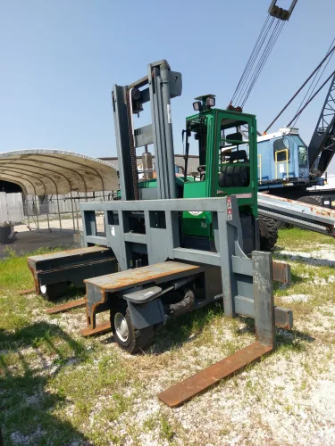 Photo #1 of MAJOR SHIPBUILDING COMPANY - (3) TEREX MOBILE CRANES UP TO 75 TON, (2) AMERICAN BOOM CRANES, GRADALL, CROWN, CAT, TOYOTA FORKTRUCKS, OVER 500 MILLER, LINCOLN, ESAB, KOIKE WELDERS AS NEW AS 2011, MACHINE SHOP EQUIPMENT & MUCH MORE