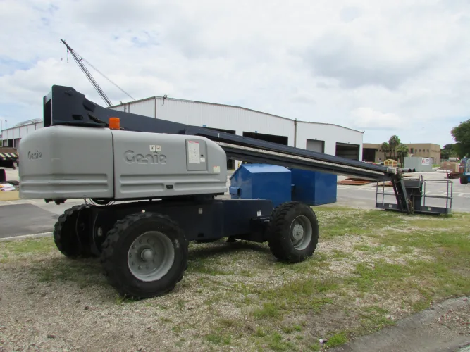 Photo #10 of MAJOR SHIPBUILDING COMPANY - (3) TEREX MOBILE CRANES UP TO 75 TON, (2) AMERICAN BOOM CRANES, GRADALL, CROWN, CAT, TOYOTA FORKTRUCKS, OVER 500 MILLER, LINCOLN, ESAB, KOIKE WELDERS AS NEW AS 2011, MACHINE SHOP EQUIPMENT & MUCH MORE