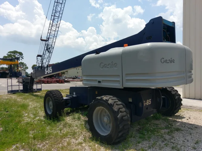Photo #11 of MAJOR SHIPBUILDING COMPANY - (3) TEREX MOBILE CRANES UP TO 75 TON, (2) AMERICAN BOOM CRANES, GRADALL, CROWN, CAT, TOYOTA FORKTRUCKS, OVER 500 MILLER, LINCOLN, ESAB, KOIKE WELDERS AS NEW AS 2011, MACHINE SHOP EQUIPMENT & MUCH MORE