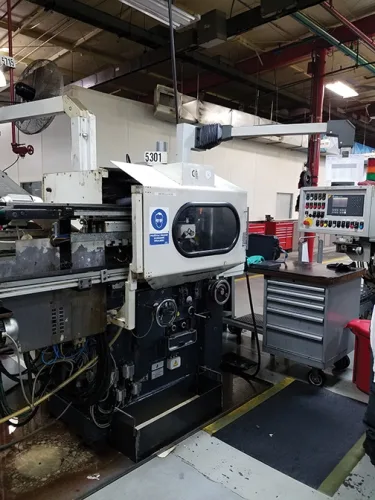 Photo #1 of SURPLUS TO ONGOING OPERATIONS OF A MAJOR TIER 1 AUTOMOTIVE SUPPLIER - GEAR & MACHINING MANUFACTURING FACILITY CNC HOBBERS, GEAR SHAVERS, CHAMFERING MACHINE, MACHINING CENTERS, TURNING CENTERS, GRINDERS, HEAT TREAT, MUCH MORE...