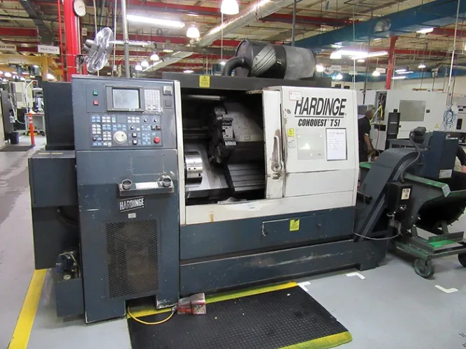 Photo #3 of SURPLUS TO ONGOING OPERATIONS OF A MAJOR TIER 1 AUTOMOTIVE SUPPLIER - GEAR & MACHINING MANUFACTURING FACILITY CNC HOBBERS, GEAR SHAVERS, CHAMFERING MACHINE, MACHINING CENTERS, TURNING CENTERS, GRINDERS, HEAT TREAT, MUCH MORE...