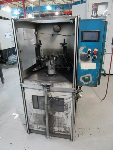 Photo #6 of SURPLUS TO ONGOING OPERATIONS OF A MAJOR TIER 1 AUTOMOTIVE SUPPLIER - GEAR & MACHINING MANUFACTURING FACILITY CNC HOBBERS, GEAR SHAVERS, CHAMFERING MACHINE, MACHINING CENTERS, TURNING CENTERS, GRINDERS, HEAT TREAT, MUCH MORE...