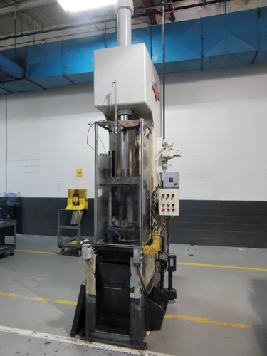 Photo #8 of SURPLUS TO ONGOING OPERATIONS OF A MAJOR TIER 1 AUTOMOTIVE SUPPLIER - GEAR & MACHINING MANUFACTURING FACILITY CNC HOBBERS, GEAR SHAVERS, CHAMFERING MACHINE, MACHINING CENTERS, TURNING CENTERS, GRINDERS, HEAT TREAT, MUCH MORE...