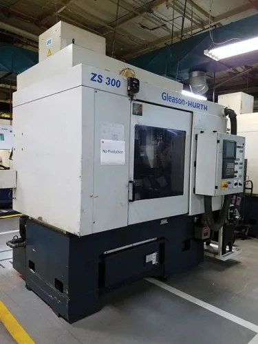 Photo #10 of SURPLUS TO ONGOING OPERATIONS OF A MAJOR TIER 1 AUTOMOTIVE SUPPLIER - GEAR & MACHINING MANUFACTURING FACILITY CNC HOBBERS, GEAR SHAVERS, CHAMFERING MACHINE, MACHINING CENTERS, TURNING CENTERS, GRINDERS, HEAT TREAT, MUCH MORE...
