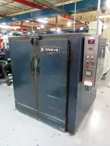 Photo #12 of SURPLUS TO ONGOING OPERATIONS OF A MAJOR TIER 1 AUTOMOTIVE SUPPLIER - GEAR & MACHINING MANUFACTURING FACILITY CNC HOBBERS, GEAR SHAVERS, CHAMFERING MACHINE, MACHINING CENTERS, TURNING CENTERS, GRINDERS, HEAT TREAT, MUCH MORE...