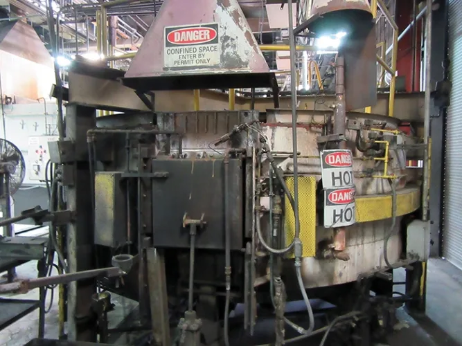 Photo #13 of SURPLUS TO ONGOING OPERATIONS OF A MAJOR TIER 1 AUTOMOTIVE SUPPLIER - GEAR & MACHINING MANUFACTURING FACILITY CNC HOBBERS, GEAR SHAVERS, CHAMFERING MACHINE, MACHINING CENTERS, TURNING CENTERS, GRINDERS, HEAT TREAT, MUCH MORE...