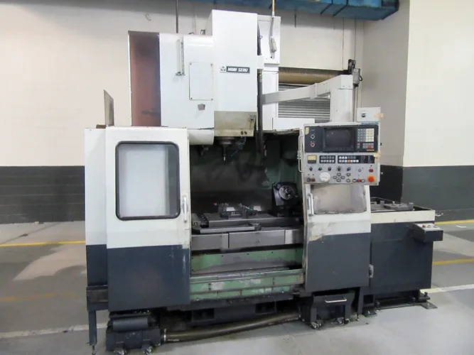 Photo #15 of SURPLUS TO ONGOING OPERATIONS OF A MAJOR TIER 1 AUTOMOTIVE SUPPLIER - GEAR & MACHINING MANUFACTURING FACILITY CNC HOBBERS, GEAR SHAVERS, CHAMFERING MACHINE, MACHINING CENTERS, TURNING CENTERS, GRINDERS, HEAT TREAT, MUCH MORE...