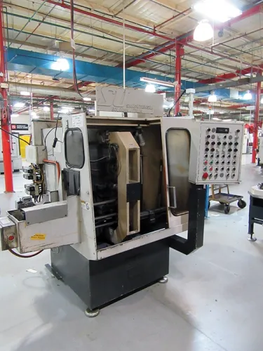 Photo #20 of SURPLUS TO ONGOING OPERATIONS OF A MAJOR TIER 1 AUTOMOTIVE SUPPLIER - GEAR & MACHINING MANUFACTURING FACILITY CNC HOBBERS, GEAR SHAVERS, CHAMFERING MACHINE, MACHINING CENTERS, TURNING CENTERS, GRINDERS, HEAT TREAT, MUCH MORE...