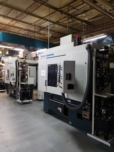 Photo #21 of SURPLUS TO ONGOING OPERATIONS OF A MAJOR TIER 1 AUTOMOTIVE SUPPLIER - GEAR & MACHINING MANUFACTURING FACILITY CNC HOBBERS, GEAR SHAVERS, CHAMFERING MACHINE, MACHINING CENTERS, TURNING CENTERS, GRINDERS, HEAT TREAT, MUCH MORE...