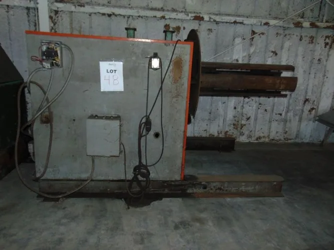 Photo #14 of FOR IMMEDIATE SALE - BRADBURY 2-HI DOUBLE PANEL ROLLFORMING LINE TOOLED FOR R & AG PANELS & C&Z MFG. PANEL LINE