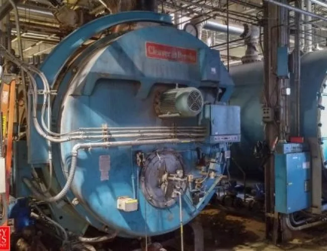 Photo #5 of 2 DAY ONLINE ONLY AUCTION, DAY 1 - FORMER EAGLE FAMILY FOODS MILNOT DAIRY PROCESSING & CANNING OPERATION