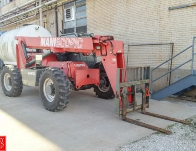 Photo #6 of 2 DAY ONLINE ONLY AUCTION, DAY 1 - FORMER EAGLE FAMILY FOODS MILNOT DAIRY PROCESSING & CANNING OPERATION