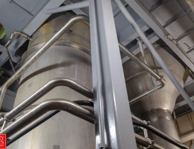 Photo #8 of 2 DAY ONLINE ONLY AUCTION, DAY 1 - FORMER EAGLE FAMILY FOODS MILNOT DAIRY PROCESSING & CANNING OPERATION