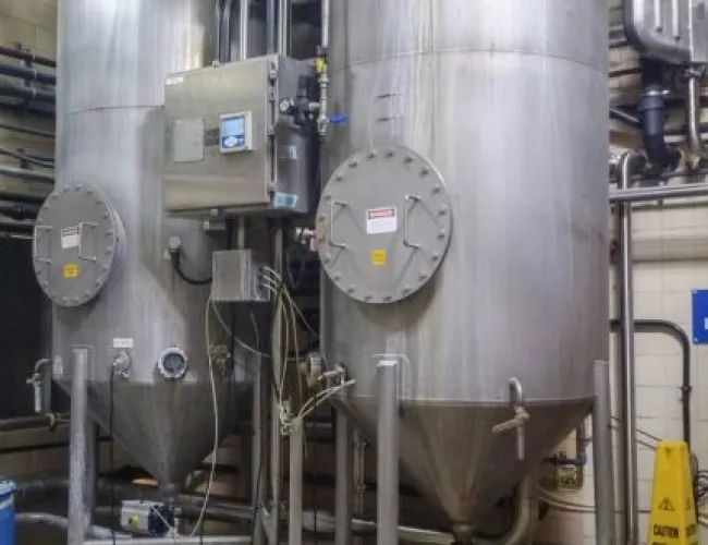 Photo #10 of 2 DAY ONLINE ONLY AUCTION, DAY 1 - FORMER EAGLE FAMILY FOODS MILNOT DAIRY PROCESSING & CANNING OPERATION