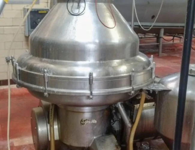 Photo #11 of 2 DAY ONLINE ONLY AUCTION, DAY 1 - FORMER EAGLE FAMILY FOODS MILNOT DAIRY PROCESSING & CANNING OPERATION