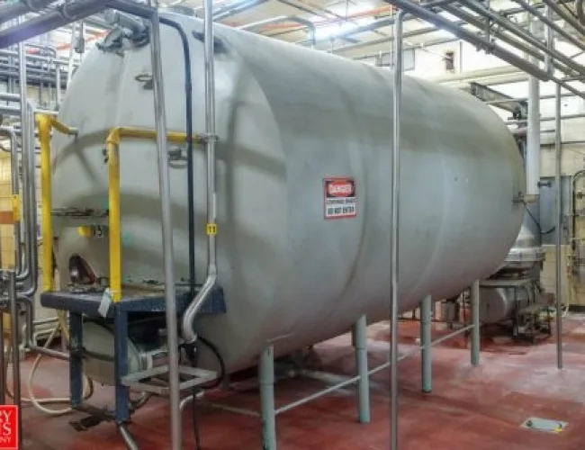 Photo #16 of 2 DAY ONLINE ONLY AUCTION, DAY 1 - FORMER EAGLE FAMILY FOODS MILNOT DAIRY PROCESSING & CANNING OPERATION