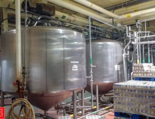 Photo #20 of 2 DAY ONLINE ONLY AUCTION, DAY 1 - FORMER EAGLE FAMILY FOODS MILNOT DAIRY PROCESSING & CANNING OPERATION