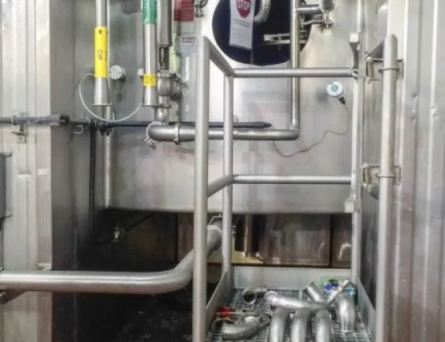 Photo #22 of 2 DAY ONLINE ONLY AUCTION, DAY 1 - FORMER EAGLE FAMILY FOODS MILNOT DAIRY PROCESSING & CANNING OPERATION