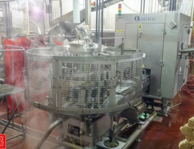 Photo #23 of 2 DAY ONLINE ONLY AUCTION, DAY 1 - FORMER EAGLE FAMILY FOODS MILNOT DAIRY PROCESSING & CANNING OPERATION