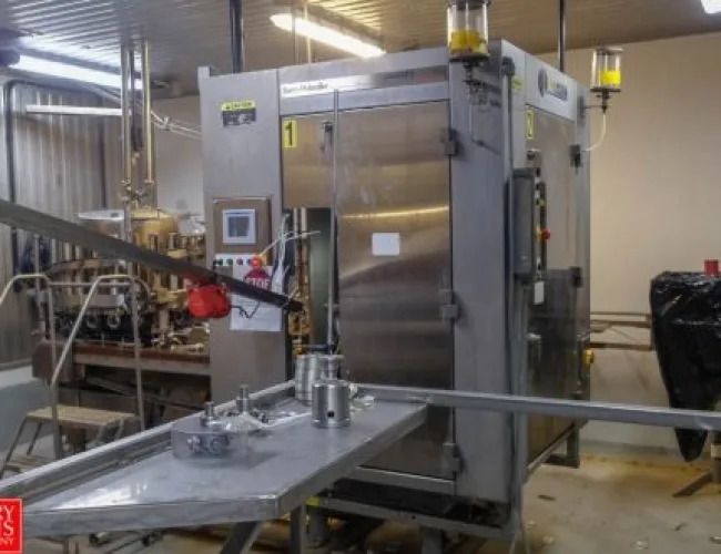 Photo #29 of 2 DAY ONLINE ONLY AUCTION, DAY 1 - FORMER EAGLE FAMILY FOODS MILNOT DAIRY PROCESSING & CANNING OPERATION