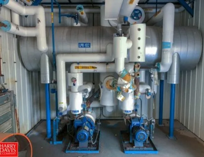 Photo #41 of 2 DAY ONLINE ONLY AUCTION, DAY 1 - FORMER EAGLE FAMILY FOODS MILNOT DAIRY PROCESSING & CANNING OPERATION