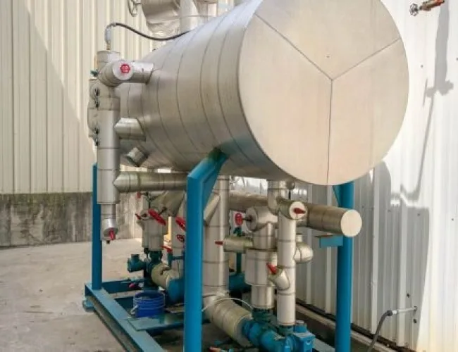 Photo #42 of 2 DAY ONLINE ONLY AUCTION, DAY 1 - FORMER EAGLE FAMILY FOODS MILNOT DAIRY PROCESSING & CANNING OPERATION