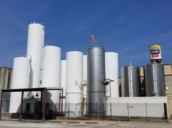 Photo #55 of 2 DAY ONLINE ONLY AUCTION, DAY 1 - FORMER EAGLE FAMILY FOODS MILNOT DAIRY PROCESSING & CANNING OPERATION