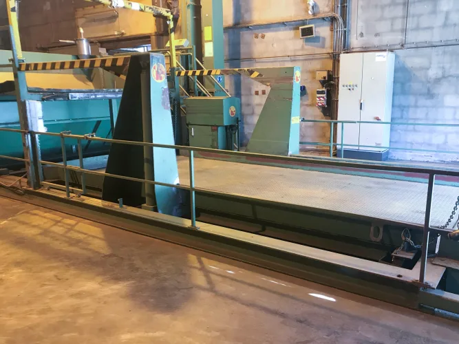 Photo #11 of NESTLE GERMANY AUCTION DAY 1: NESTLE GERMANY COFFEE & SOLUBLE DRINKS PRODUCTION SYSTEMS: BLENDING - ROASTING - EXTRACTION - FREEZE DRYING - FILLING & PACKAGING