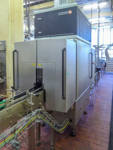 Photo #14 of NESTLE GERMANY AUCTION DAY 1: NESTLE GERMANY COFFEE & SOLUBLE DRINKS PRODUCTION SYSTEMS: BLENDING - ROASTING - EXTRACTION - FREEZE DRYING - FILLING & PACKAGING