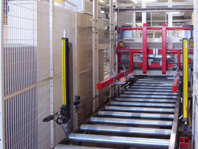 Photo #16 of NESTLE GERMANY AUCTION DAY 1: NESTLE GERMANY COFFEE & SOLUBLE DRINKS PRODUCTION SYSTEMS: BLENDING - ROASTING - EXTRACTION - FREEZE DRYING - FILLING & PACKAGING