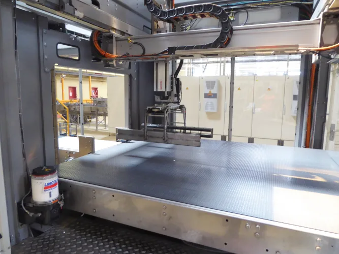 Photo #32 of NESTLE GERMANY AUCTION DAY 1: NESTLE GERMANY COFFEE & SOLUBLE DRINKS PRODUCTION SYSTEMS: BLENDING - ROASTING - EXTRACTION - FREEZE DRYING - FILLING & PACKAGING