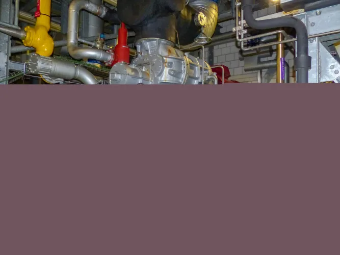 Photo #34 of NESTLE GERMANY AUCTION DAY 1: NESTLE GERMANY COFFEE & SOLUBLE DRINKS PRODUCTION SYSTEMS: BLENDING - ROASTING - EXTRACTION - FREEZE DRYING - FILLING & PACKAGING