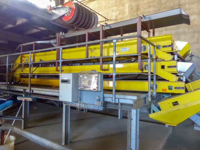 Photo #38 of NESTLE GERMANY AUCTION DAY 1: NESTLE GERMANY COFFEE & SOLUBLE DRINKS PRODUCTION SYSTEMS: BLENDING - ROASTING - EXTRACTION - FREEZE DRYING - FILLING & PACKAGING