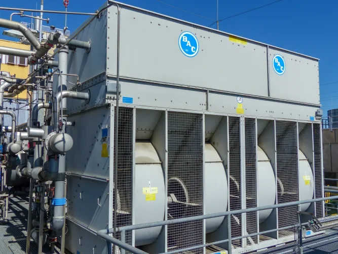 Photo #41 of NESTLE GERMANY AUCTION DAY 1: NESTLE GERMANY COFFEE & SOLUBLE DRINKS PRODUCTION SYSTEMS: BLENDING - ROASTING - EXTRACTION - FREEZE DRYING - FILLING & PACKAGING