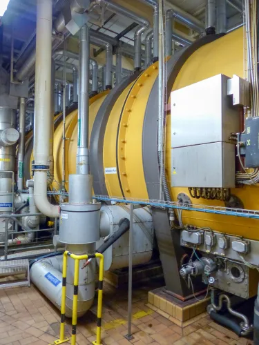 Photo #47 of NESTLE GERMANY AUCTION DAY 1: NESTLE GERMANY COFFEE & SOLUBLE DRINKS PRODUCTION SYSTEMS: BLENDING - ROASTING - EXTRACTION - FREEZE DRYING - FILLING & PACKAGING