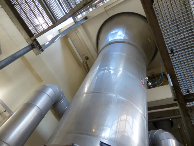 Photo #51 of NESTLE GERMANY AUCTION DAY 1: NESTLE GERMANY COFFEE & SOLUBLE DRINKS PRODUCTION SYSTEMS: BLENDING - ROASTING - EXTRACTION - FREEZE DRYING - FILLING & PACKAGING