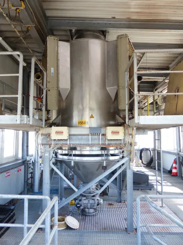 Photo #54 of NESTLE GERMANY AUCTION DAY 1: NESTLE GERMANY COFFEE & SOLUBLE DRINKS PRODUCTION SYSTEMS: BLENDING - ROASTING - EXTRACTION - FREEZE DRYING - FILLING & PACKAGING