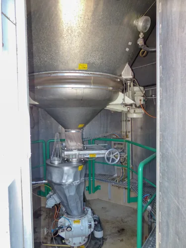 Photo #55 of NESTLE GERMANY AUCTION DAY 1: NESTLE GERMANY COFFEE & SOLUBLE DRINKS PRODUCTION SYSTEMS: BLENDING - ROASTING - EXTRACTION - FREEZE DRYING - FILLING & PACKAGING