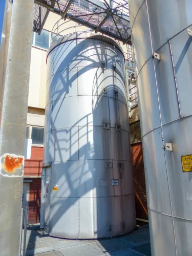 Photo #56 of NESTLE GERMANY AUCTION DAY 1: NESTLE GERMANY COFFEE & SOLUBLE DRINKS PRODUCTION SYSTEMS: BLENDING - ROASTING - EXTRACTION - FREEZE DRYING - FILLING & PACKAGING