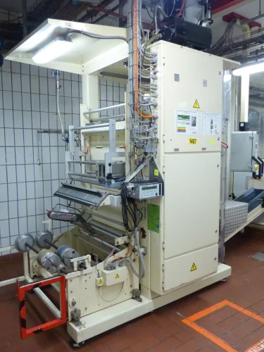 Photo #59 of NESTLE GERMANY AUCTION DAY 1: NESTLE GERMANY COFFEE & SOLUBLE DRINKS PRODUCTION SYSTEMS: BLENDING - ROASTING - EXTRACTION - FREEZE DRYING - FILLING & PACKAGING