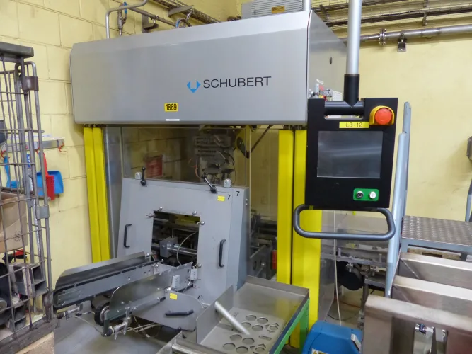 Photo #65 of NESTLE GERMANY AUCTION DAY 1: NESTLE GERMANY COFFEE & SOLUBLE DRINKS PRODUCTION SYSTEMS: BLENDING - ROASTING - EXTRACTION - FREEZE DRYING - FILLING & PACKAGING