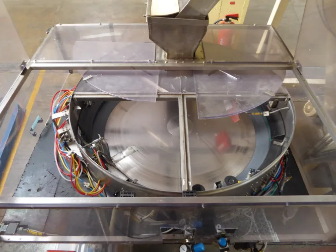 Photo #71 of NESTLE GERMANY AUCTION DAY 1: NESTLE GERMANY COFFEE & SOLUBLE DRINKS PRODUCTION SYSTEMS: BLENDING - ROASTING - EXTRACTION - FREEZE DRYING - FILLING & PACKAGING