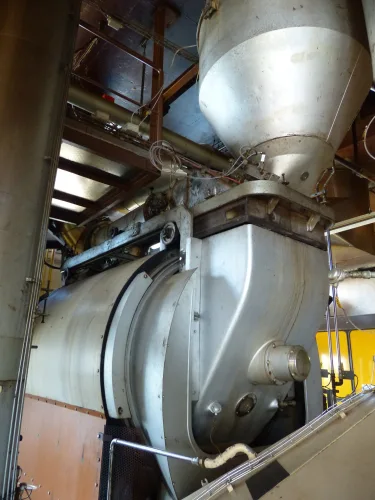 Photo #73 of NESTLE GERMANY AUCTION DAY 1: NESTLE GERMANY COFFEE & SOLUBLE DRINKS PRODUCTION SYSTEMS: BLENDING - ROASTING - EXTRACTION - FREEZE DRYING - FILLING & PACKAGING