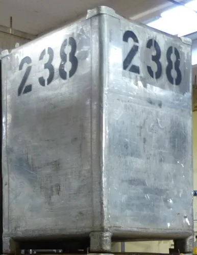 Photo #79 of NESTLE GERMANY AUCTION DAY 1: NESTLE GERMANY COFFEE & SOLUBLE DRINKS PRODUCTION SYSTEMS: BLENDING - ROASTING - EXTRACTION - FREEZE DRYING - FILLING & PACKAGING